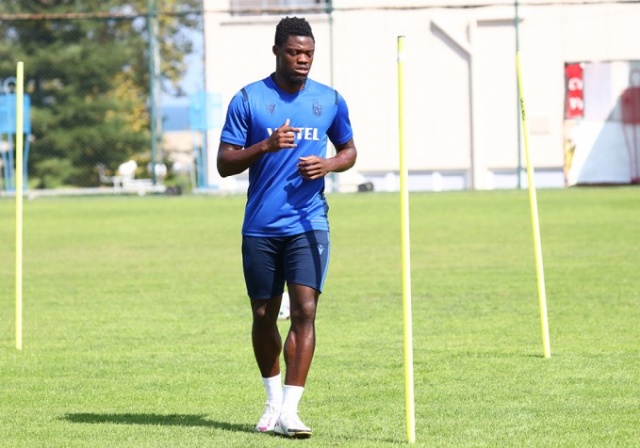 Trabzonspor ara vermeden başladı 12