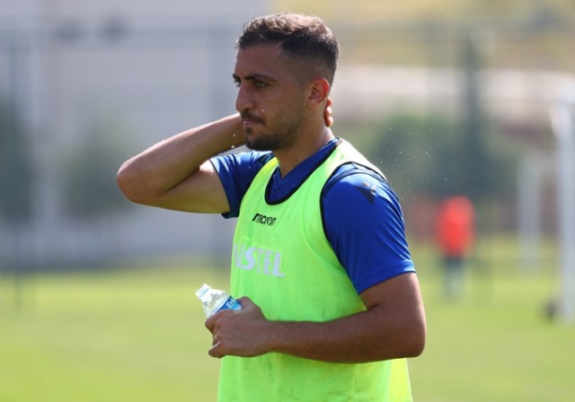 Trabzonspor ara vermeden başladı 4