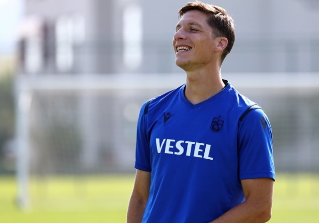 Trabzonspor ara vermeden başladı 2