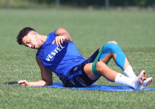 Trabzonspor ara vermeden başladı 15