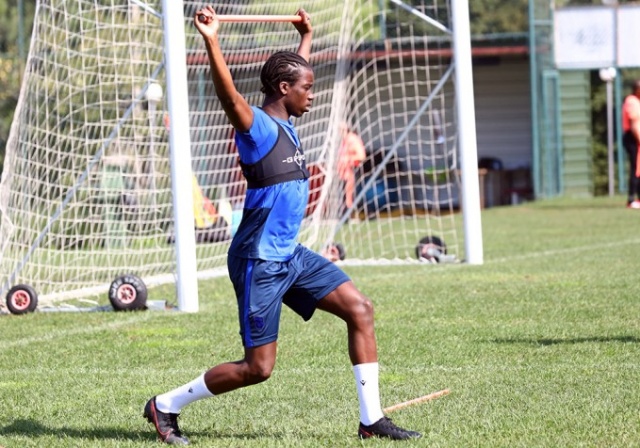 Trabzonspor ara vermeden başladı 13