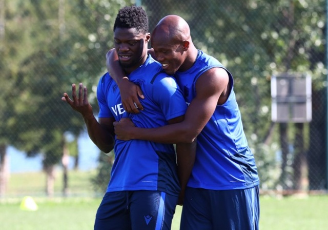 Trabzonspor ara vermeden başladı 6