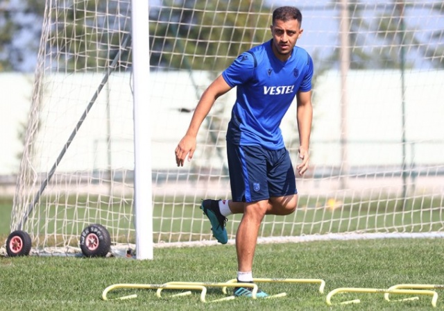 Trabzonspor ara vermeden başladı 7