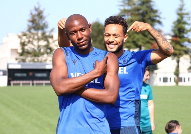 Trabzonspor ara vermeden başladı 5