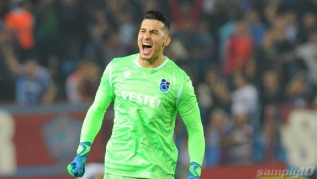 Trabzonspor'dan Uğurcan kararı 6