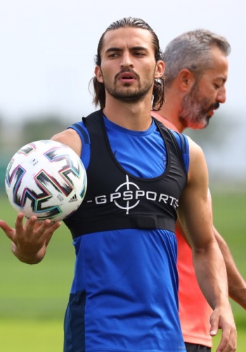 Trabzonspor'da neşeli antrenman 6