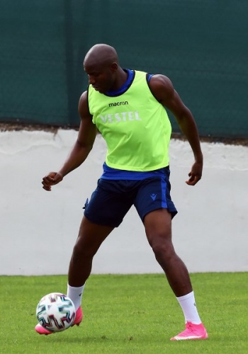 Trabzonspor Gaziantep FK'ya hazır 6