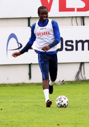 Trabzonspor Gaziantep FK'ya hazır 20