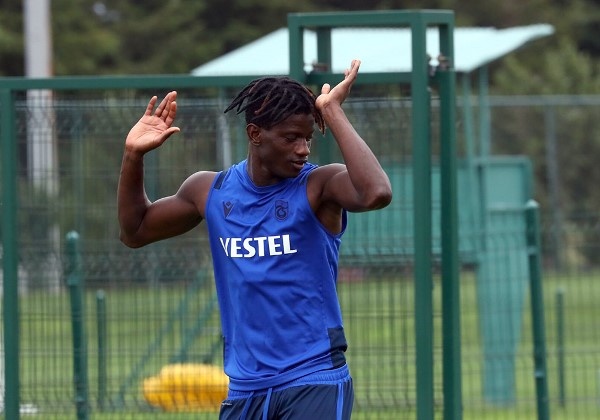 Trabzonspor Gaziantep FK'ya hazır 14