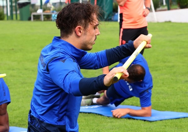 Trabzonspor Gaziantep FK'ya hazır 5