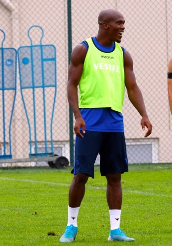 Trabzonspor Gaziantep FK'ya hazır 13