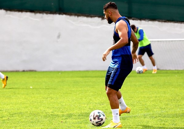 Trabzonspor Gaziantep FK'ya hazır 8