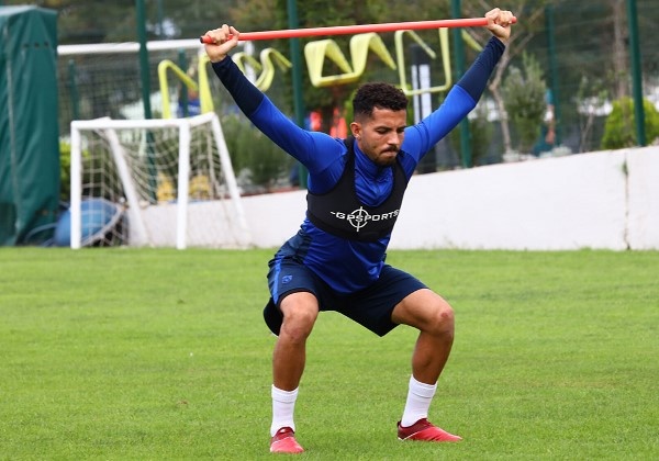 Trabzonspor Gaziantep FK'ya hazır 3