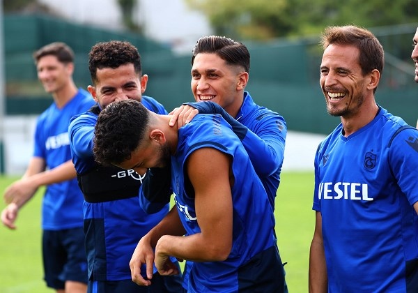 Trabzonspor Gaziantep FK'ya hazır 7