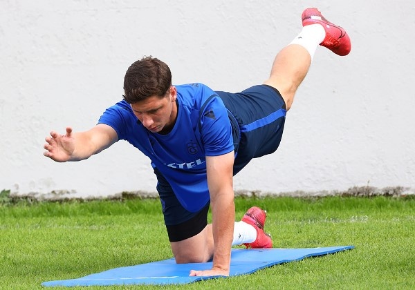 Trabzonspor Gaziantep FK'ya hazır 19