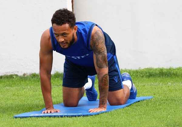 Trabzonspor Gaziantep FK'ya hazır 17