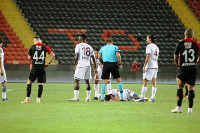 "Hakemler Trabzonspor'dan intikam alıyor" 5