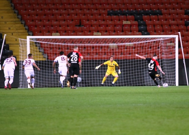 "Hakemler Trabzonspor'dan intikam alıyor" 8