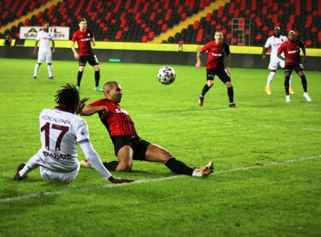 "Hakemler Trabzonspor'dan intikam alıyor" 7