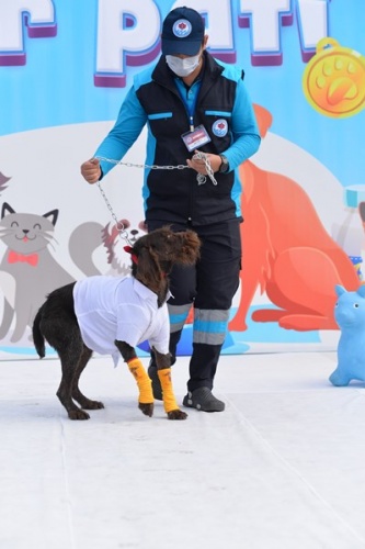 Trabzon'da özel etkinlik! Bu kez onlar podyuma çıktı 5