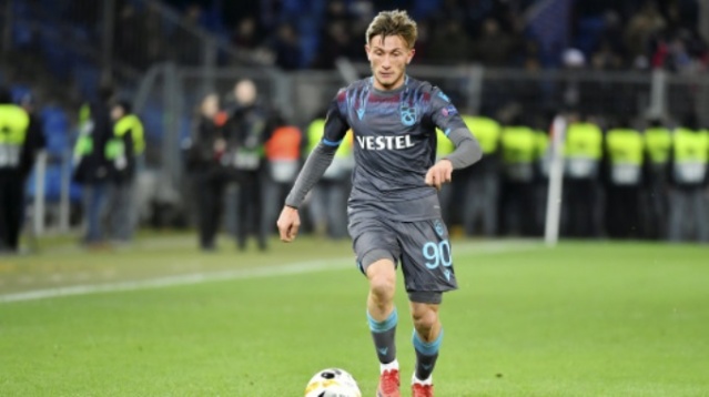 Trabzonspor 2020-21 kadrosu 14