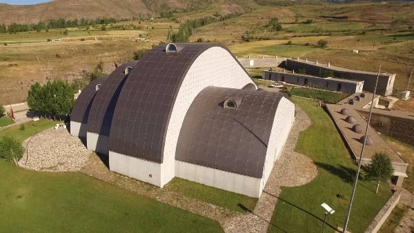 Bayburt'ta Baksı Müze’sinde ‘maske’ sergisi 6