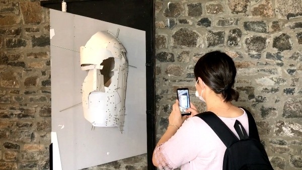 Bayburt'ta Baksı Müze’sinde ‘maske’ sergisi 12