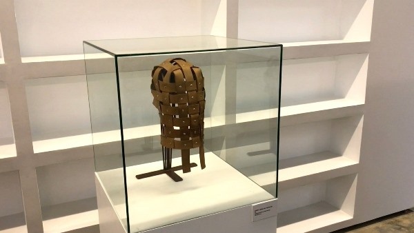 Bayburt'ta Baksı Müze’sinde ‘maske’ sergisi 4