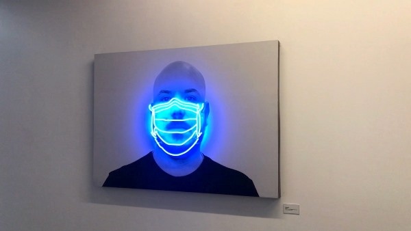 Bayburt'ta Baksı Müze’sinde ‘maske’ sergisi 3