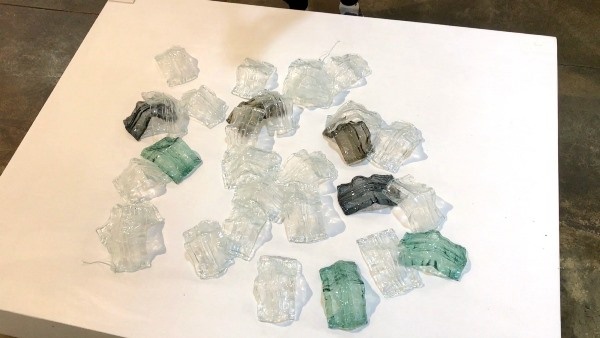 Bayburt'ta Baksı Müze’sinde ‘maske’ sergisi 5