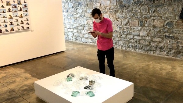 Bayburt'ta Baksı Müze’sinde ‘maske’ sergisi 13