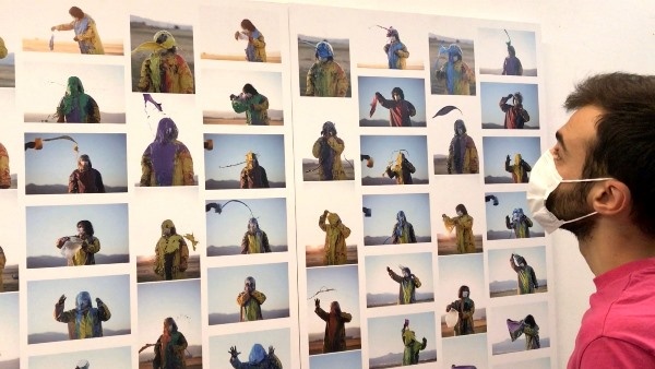 Bayburt'ta Baksı Müze’sinde ‘maske’ sergisi 15