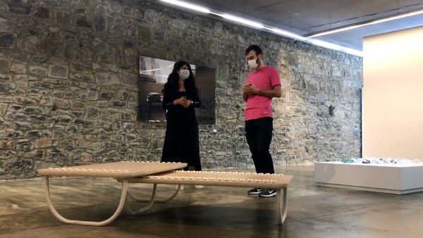 Bayburt'ta Baksı Müze’sinde ‘maske’ sergisi 11