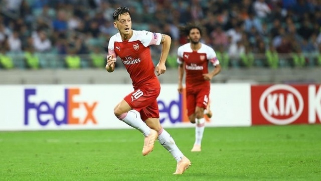 Mesut Özil istenmeyen adam oldu 3
