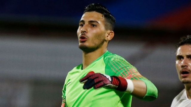 Uğurcan Çakır'dan inanılmaz yükseliş 4