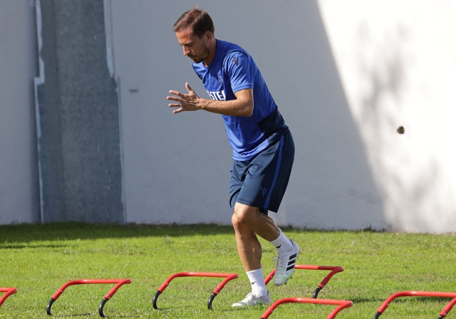 Trabzonspor Erzurumspor maçı hazırlıklarını tamamladı 10