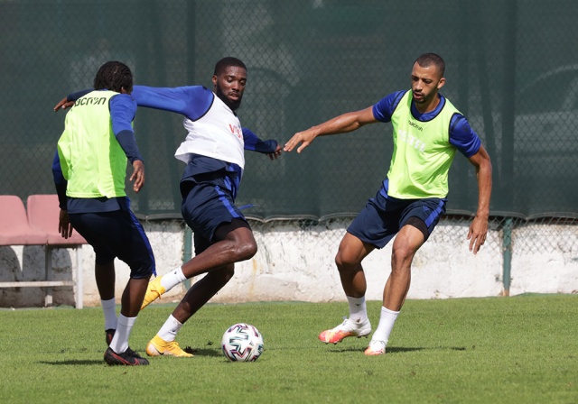 Trabzonspor Erzurumspor maçı hazırlıklarını tamamladı 12