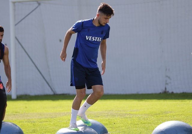 Trabzonspor Erzurumspor maçı hazırlıklarını tamamladı 5