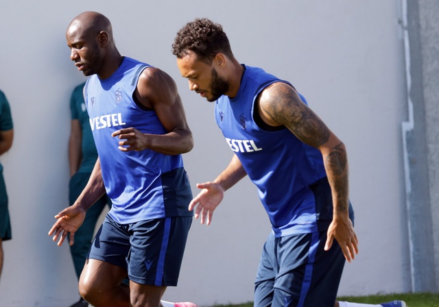 Trabzonspor Erzurumspor maçı hazırlıklarını tamamladı 3