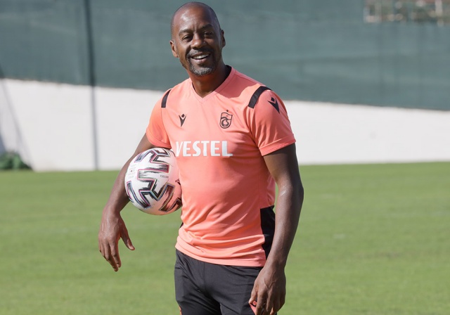 Trabzonspor Erzurumspor maçı hazırlıklarını tamamladı 2