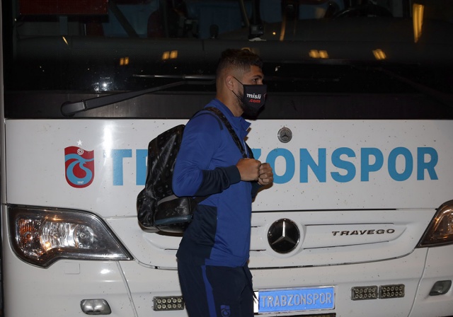 Trabzonspor Erzurum'da 7