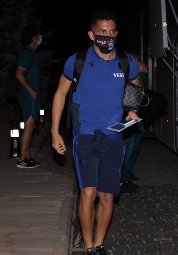 Trabzonspor Erzurum'da 6