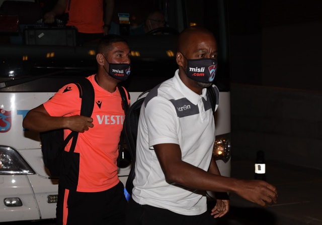 Trabzonspor Erzurum'da 3