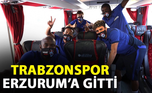 Trabzonspor Erzurum'da 1