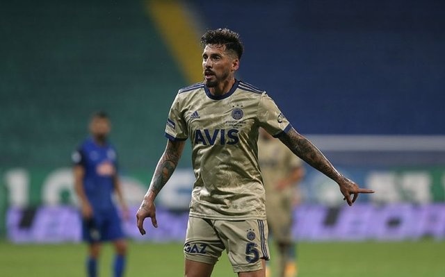 Fifa 21'e göre Süper Lig'in en iyileri! Trabzonspor'dan sadece o var 3