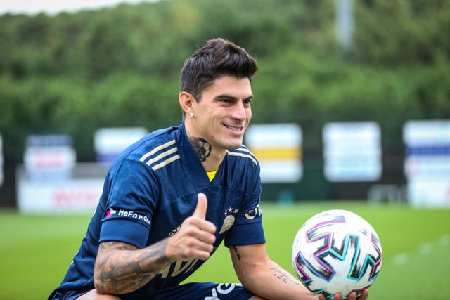 Fifa 21'e göre Süper Lig'in en iyileri! Trabzonspor'dan sadece o var 10