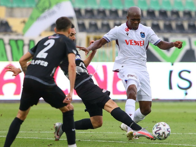 Fifa 21'e göre Süper Lig'in en iyileri! Trabzonspor'dan sadece o var 4