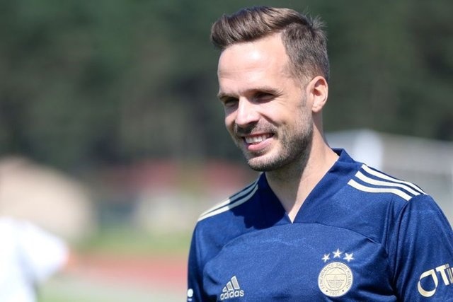 Fifa 21'e göre Süper Lig'in en iyileri! Trabzonspor'dan sadece o var 6