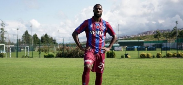 "Djaniny Trabzonspor'un birinci forveti olacak" 4