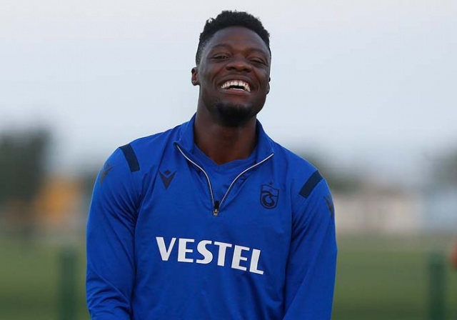 Trabzonspor Başakşehir maçı hazırlıklarına başladı 6